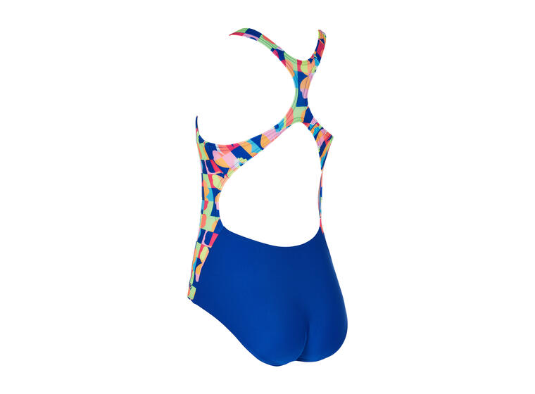 Zoggs | Flowerpatch Uimapuku Monivärinen | Rowleeback | 116 cm 