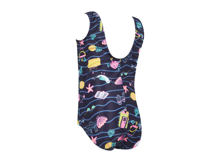 Zoggs | Holly Day Scoopback Uimapuku Monivärinen | Ecolast | 116 cm 