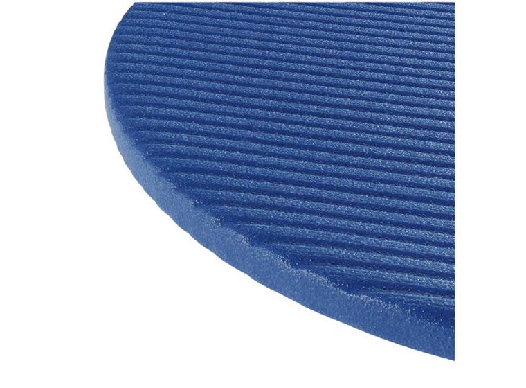 Airex Coronella | 185 x 60 x 1,5 cm Jumppamatto Ripustusrei'illä - Sininen