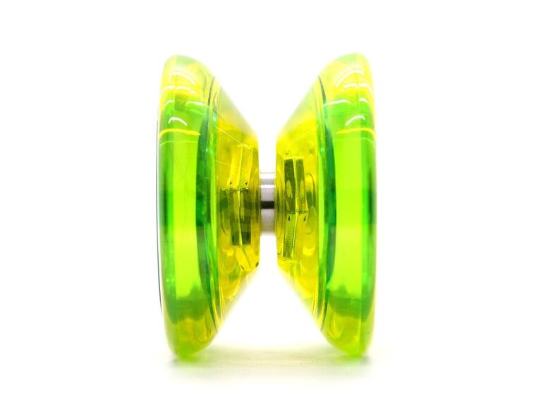 Arrow Yoyo | yellow 