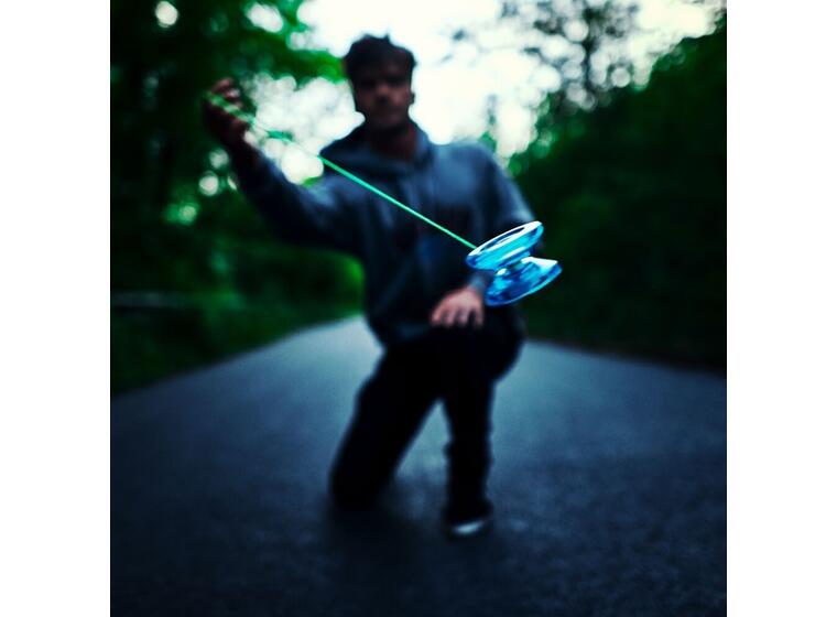 Arrow Yoyo | yellow 