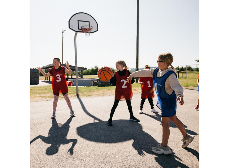 Basketball Klubben Hyper 5 (10) 10 stk | Treningsball 