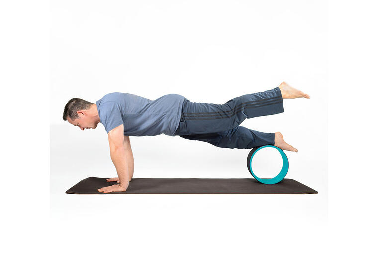 Deuser Sports "Cork" Yoga Wheel Sustainable and robust 