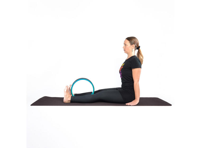 Deuser Sports "Cork" Yoga Wheel Sustainable and robust 