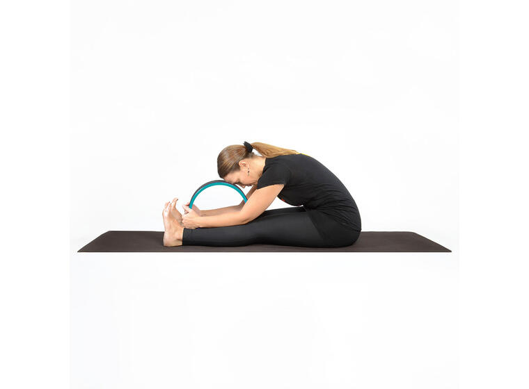 Deuser Sports "Cork" Yoga Wheel Sustainable and robust 