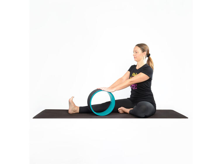 Deuser Sports "Cork" Yoga Wheel Sustainable and robust 