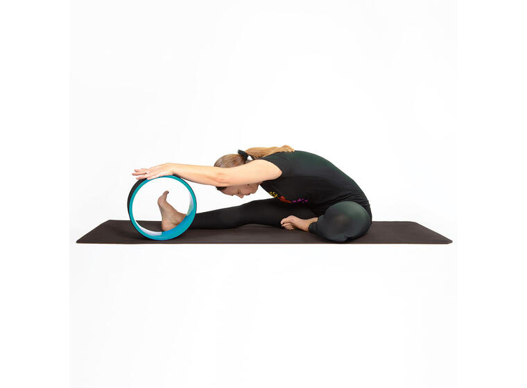 Deuser Sports "Cork" Yoga Wheel Sustainable and robust 