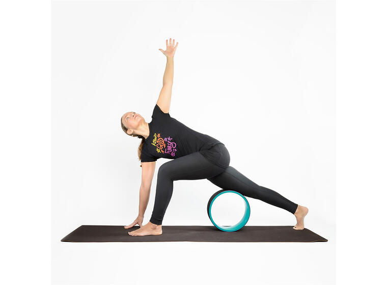 Deuser Sports "Cork" Yoga Wheel Sustainable and robust 