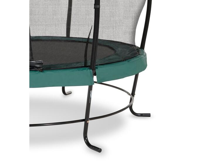 EXIT | Lotus Premium Trampoliini 427 cm | Vihreä 