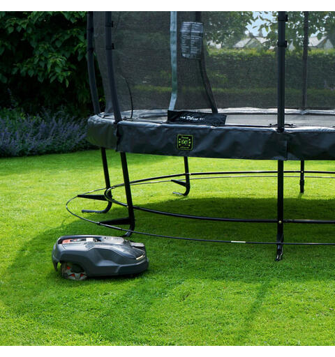 EXIT robot mower stop for Elegant trampolines &#248;427cm
