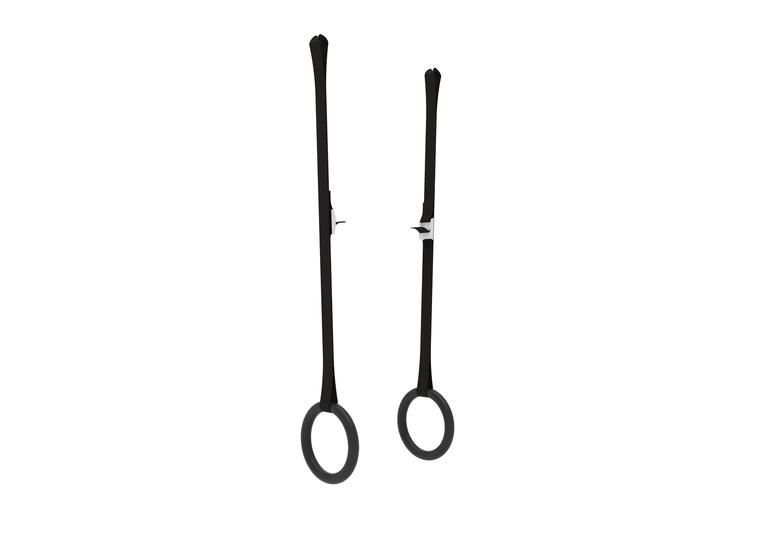 Exit Toys | GetSet Voimistelurenkaat 2 kpl 