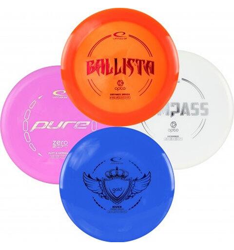 Frisbeegolfkiekko Putteri Sekalainen