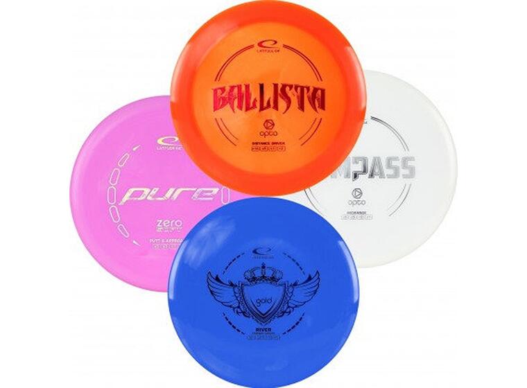 Frisbeegolfkiekko Putteri Sekalainen 