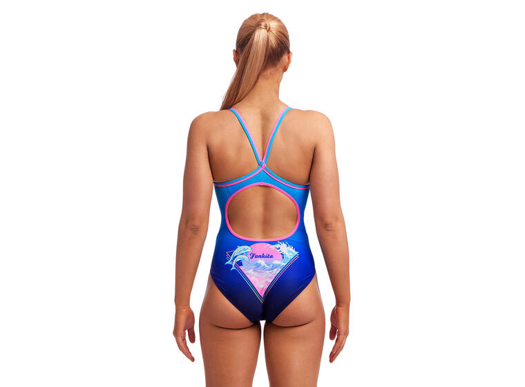 Funkita | Flying Flipper Uimapuku Diamond back | Koko 36