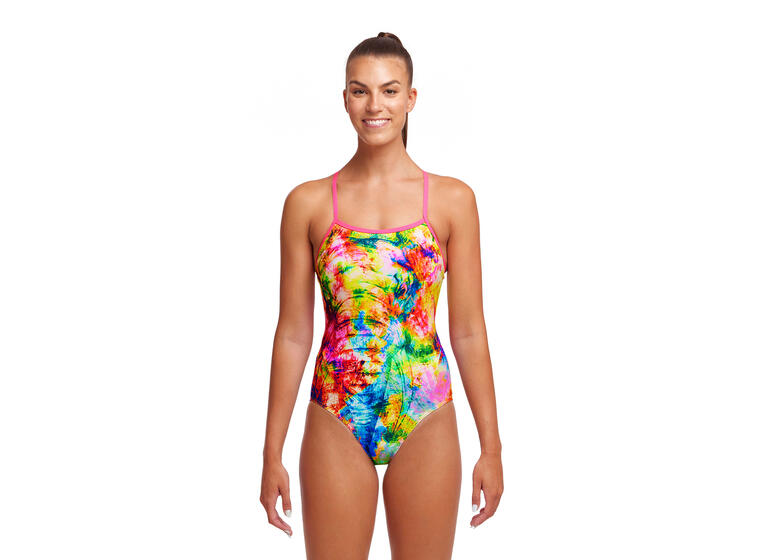 Funkita | Out Trumped Uimapuku Single Strap | Koko 36