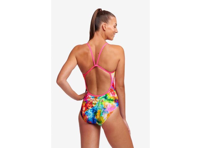 Funkita | Out Trumped Uimapuku Single Strap | Koko 36