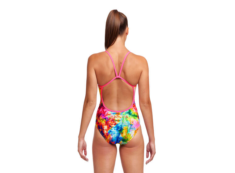Funkita | Out Trumped Uimapuku Single Strap | Koko 36