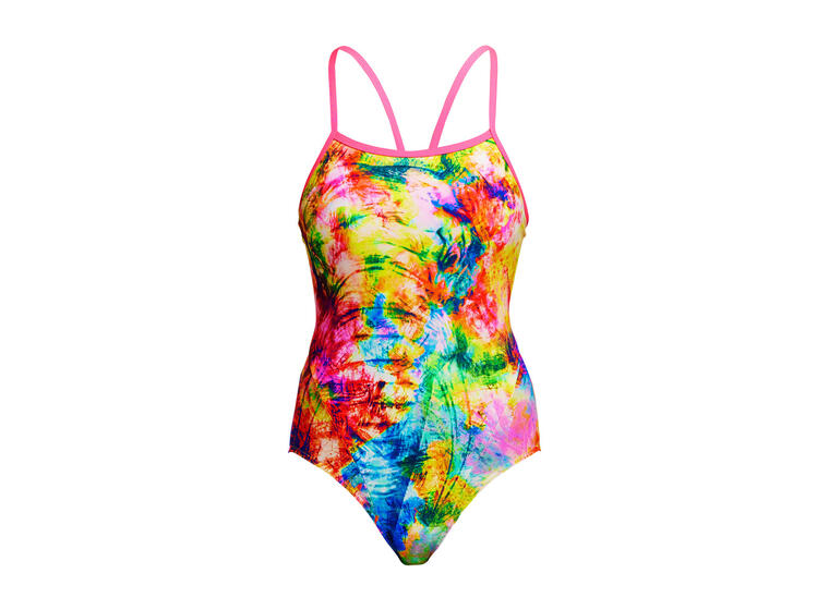 Funkita | Out Trumped Uimapuku Single Strap | Koko 36