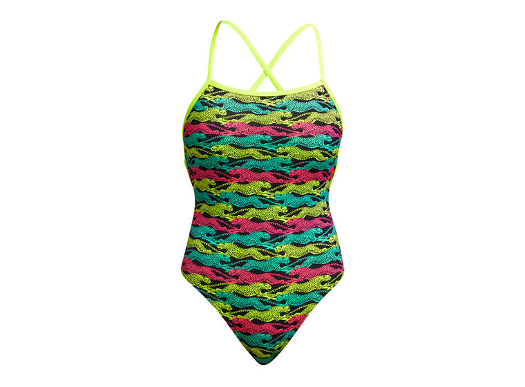 Funkita | Speed Cheat Uimapuku Strapped in One | Koko 36