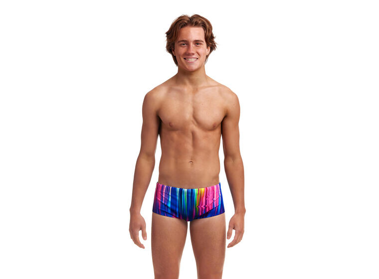 Funky Trunks | Event Horizon Uimahousut Sidewinder Trunks | Koko 140 cm
