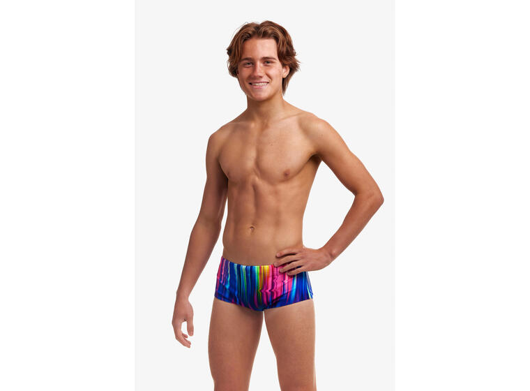 Funky Trunks | Event Horizon Uimahousut Sidewinder Trunks | Koko 140 cm