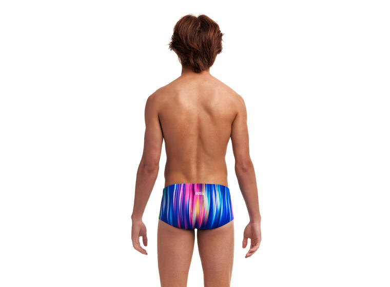 Funky Trunks | Event Horizon Uimahousut Sidewinder Trunks | Koko 140 cm