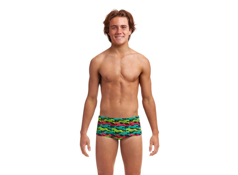 Funky Trunks | Speed Cheat Uimahousut Sidewinder Trunks | Koko 140 cm