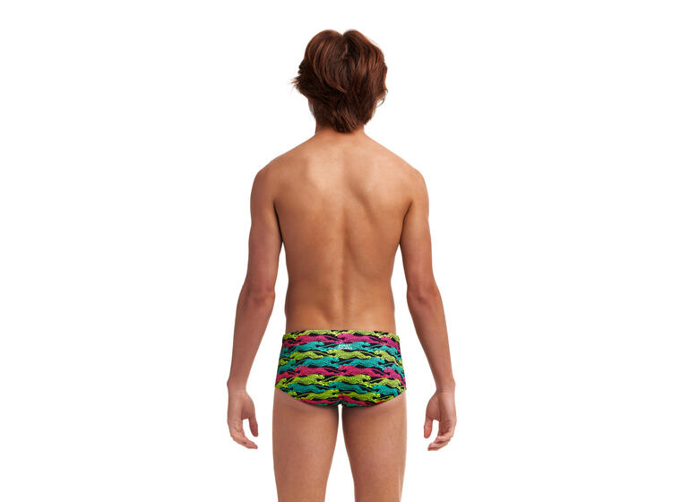 Funky Trunks | Speed Cheat Uimahousut Sidewinder Trunks | Koko 140 cm
