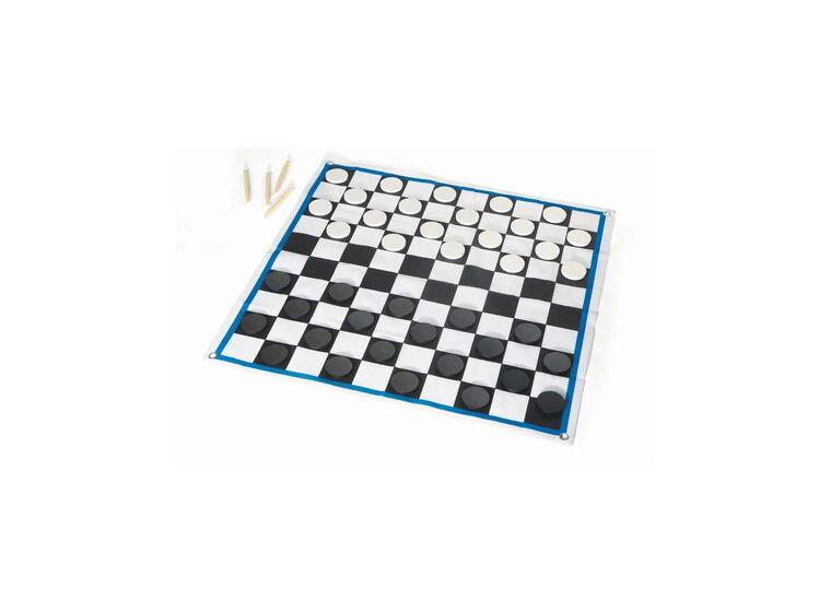 GIANT DRAUGHTS GAME 