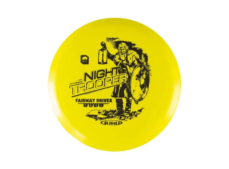 Guru | Trooper Fairway Driver 150-165 g 