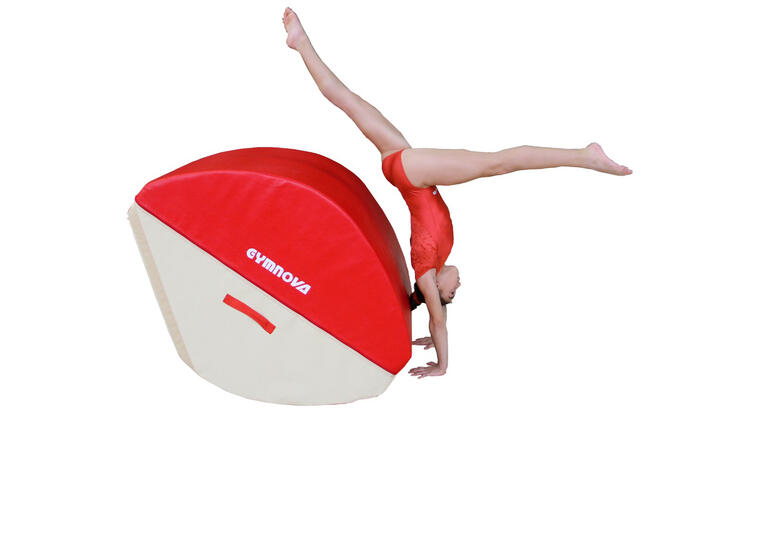 Gymnova | Rockin'Gym Flick Flack Medium | 100 x 70 x 87 cm 