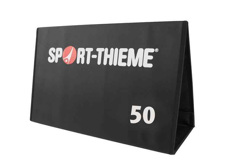 Hekk | Treningshekk til barn 50cm Sammenleggbar 