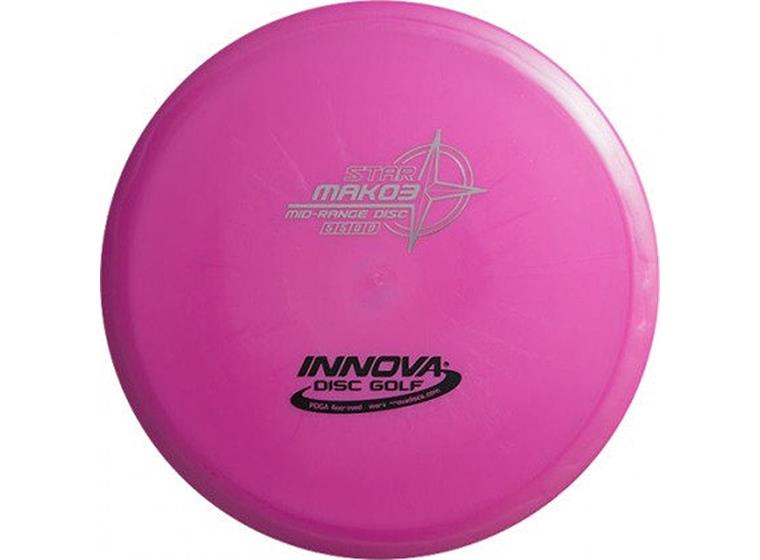 Innova | Frisbeekiekko Star Mako3 Mid-range | 5 | 5 | 0 | 0