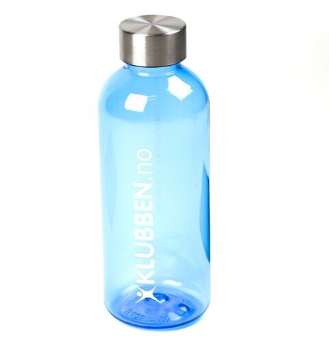 Klubben | Juomapullo 600 ml BPA-vapaa