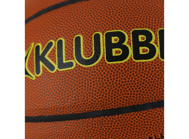 Koripallo Klubben Dunk Sisälle ja ulos | Koko 6 