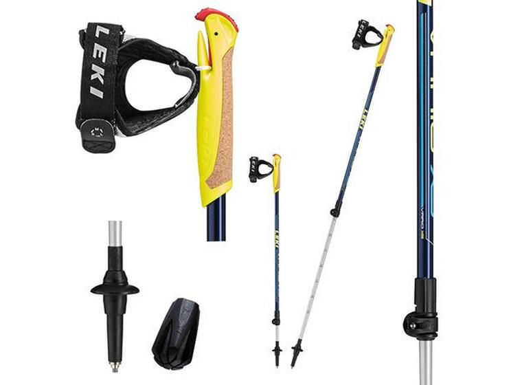 Leki | Kävelysauvat Kids Walker 80-110 cm 