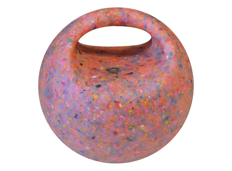 Medicine Ball with handle 
