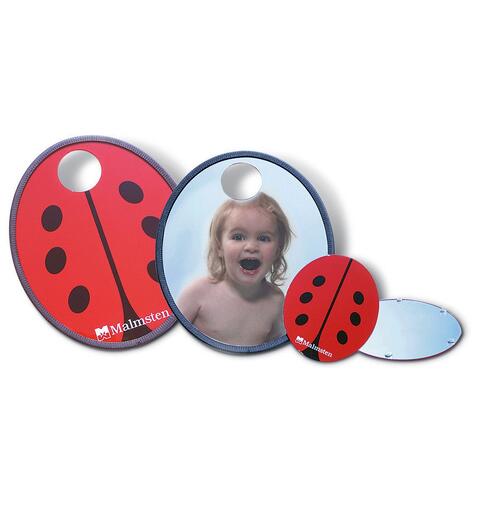 Mirror - baby swim