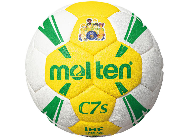 Molten Handball Squeezy C7s Gr. 00 