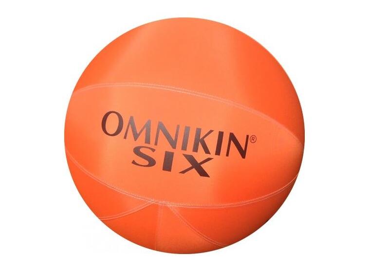 Omnikin® | SIX Pallo 46 cm Oranssi 