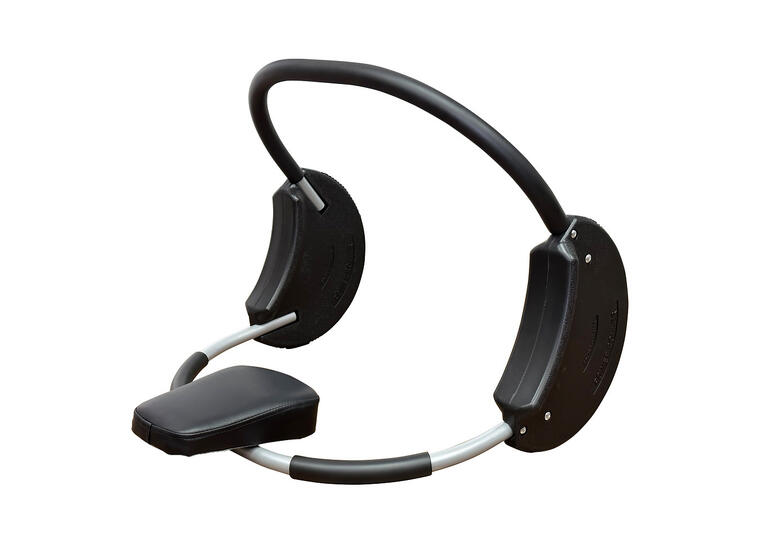 Power Ab Roller 