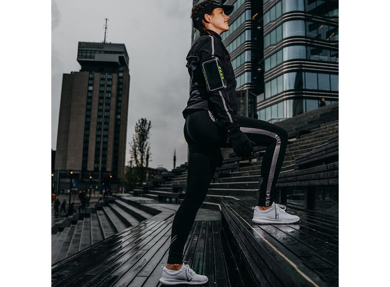 Puhelimen Käsivarsikotelo Musta | Unisex 