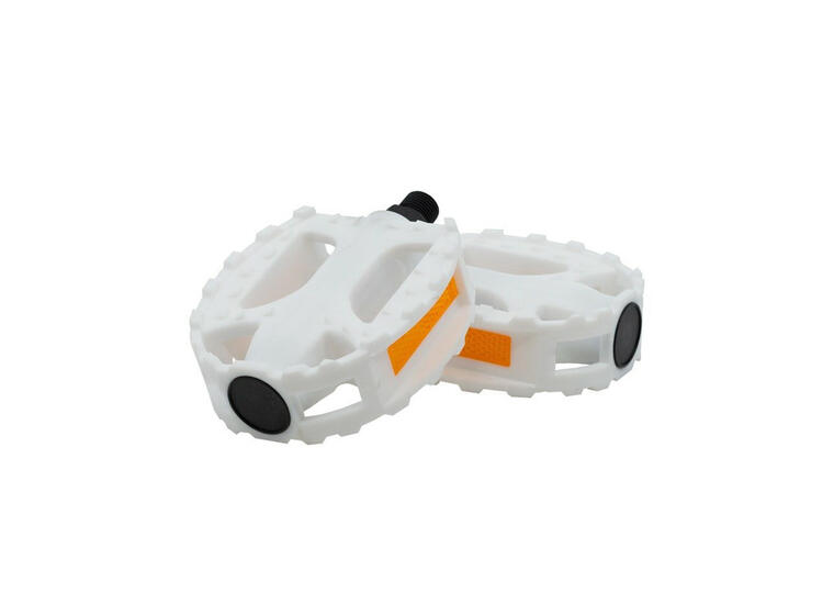 QU-AX Standard Pedal, white 