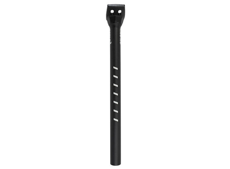 QU-AX | Satulatolppa 25,4 mm | 350 mm | Musta 
