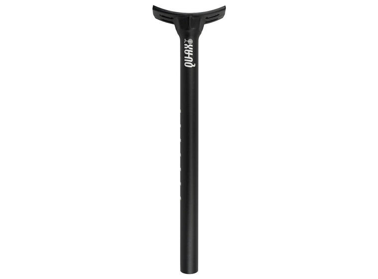 QU-AX #octa seatpost, aluminum, 25.4, bl 