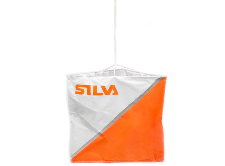 Silva | Suunnistusrasti 10 kpl | 30X30 cm 