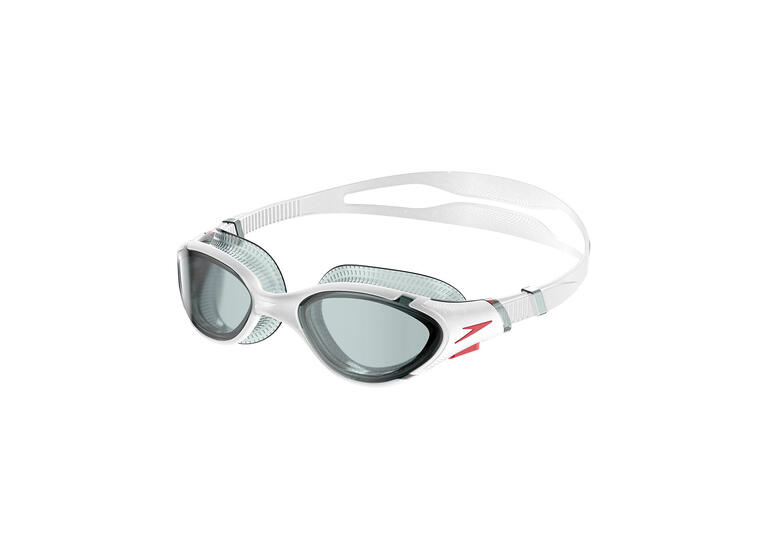 Speedo | Biofuse 2.0 Uimalasit Harmaa linssi | Valkoinen kehys 