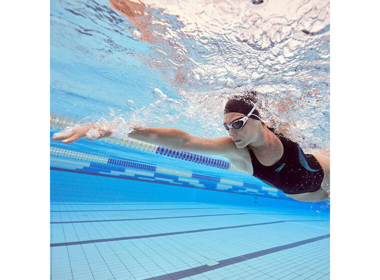 Speedo | Biofuse 2.0 Uimalasit Harmaa linssi | Valkoinen kehys 