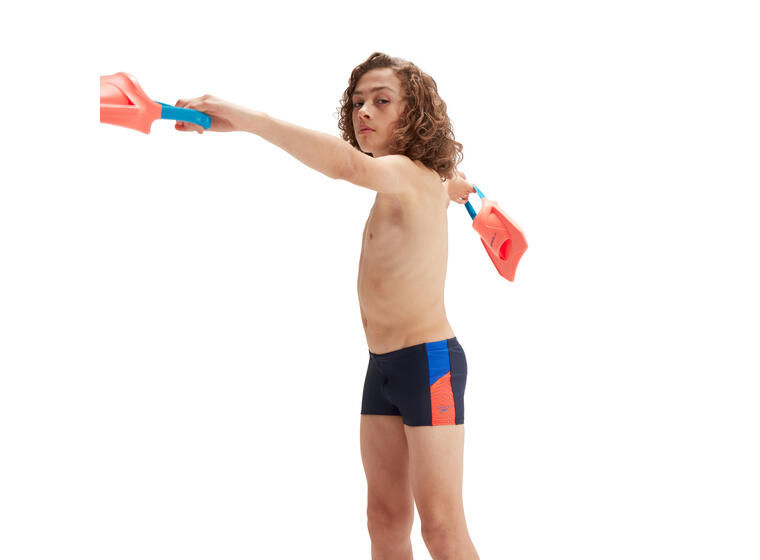 Speedo | Dive Aquashort Uimahousut Tummansininen | Endurance10 | 116 cm 