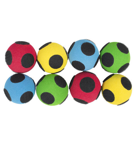 Spordas | Tarrapallosetti 8 kpl | 7 cm